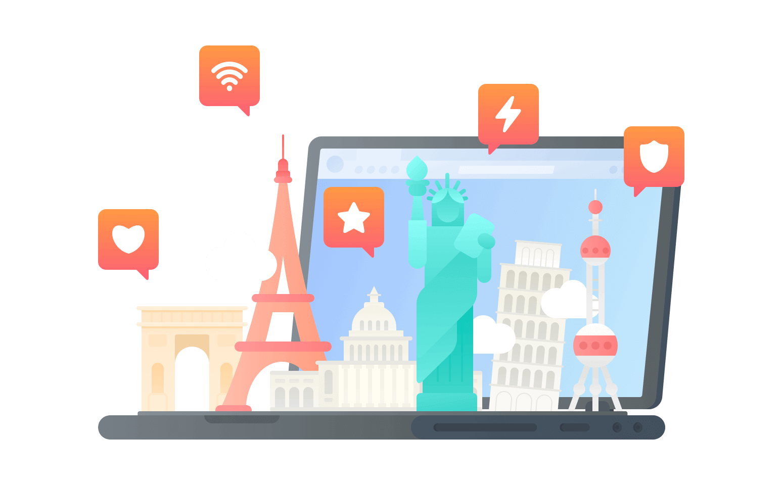 在英国连接到中国vpn - VPN加速器